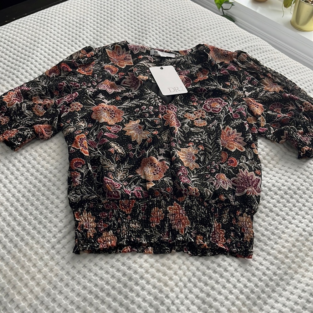 New Nordstrom rack blouse